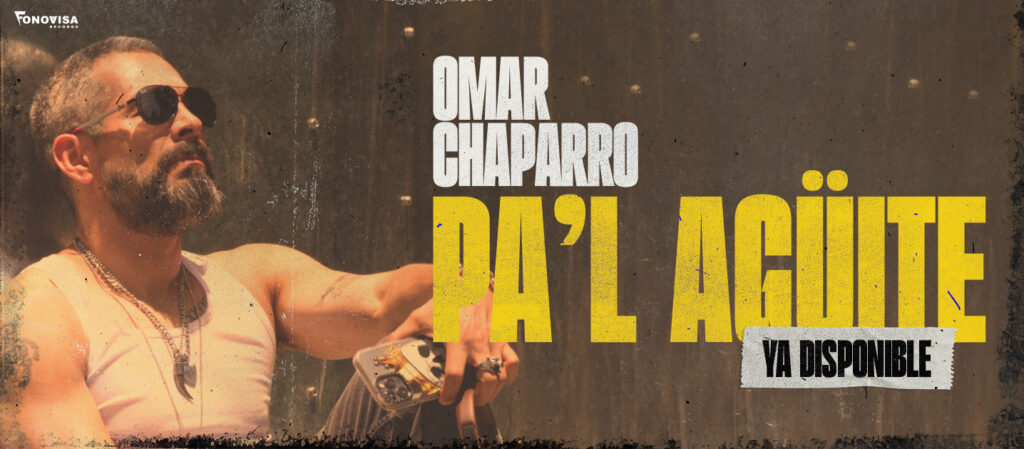 Omar Chaparro - Pa'l Agüite