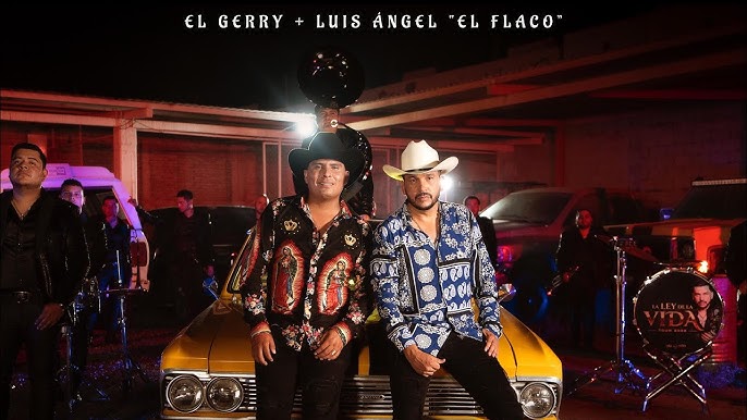 Recuerdalo bien - El Gerry Ft Luis Angel "El Flaco"